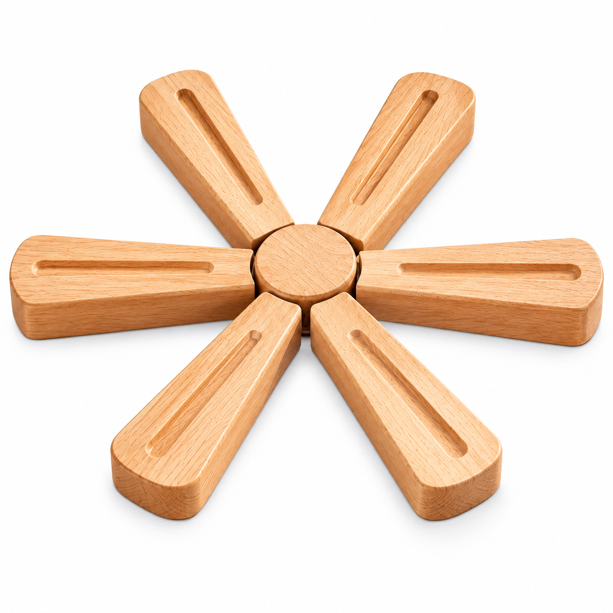 Zarabino™ Folding Wood Trivet