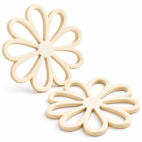 Zarabino™ Daisy Trivet