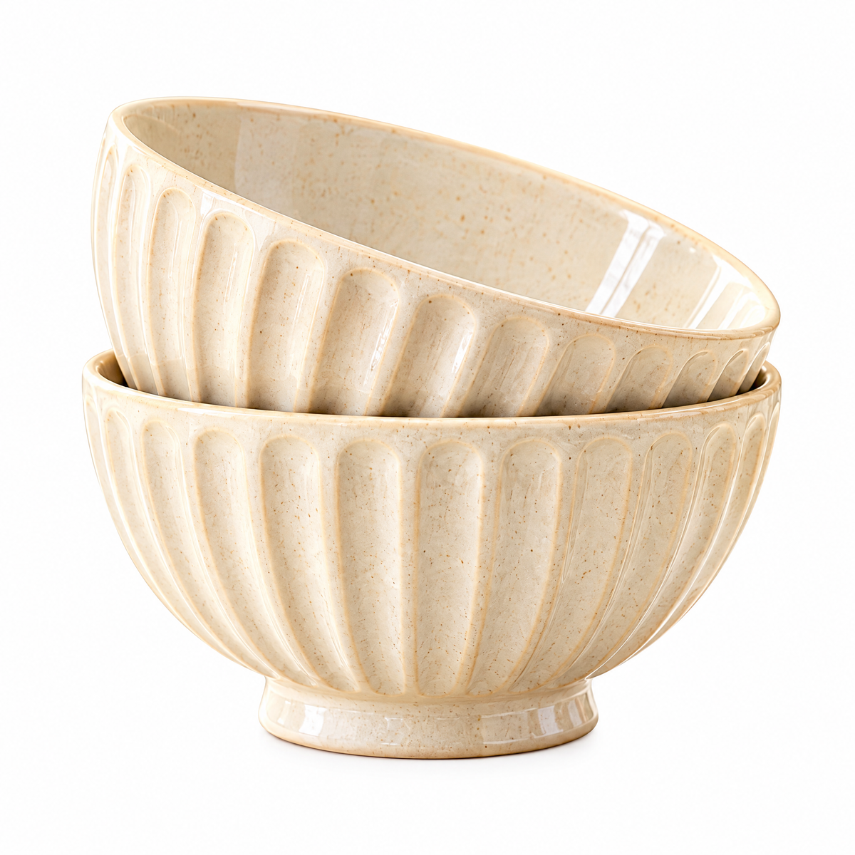 Zarabino™ Fluted Cereal Bowl