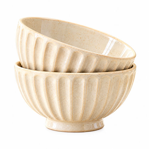 Zarabino™ Fluted Cereal Bowl